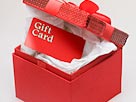 Image: Gift card © Thinkstock Images/Jupiterimages
